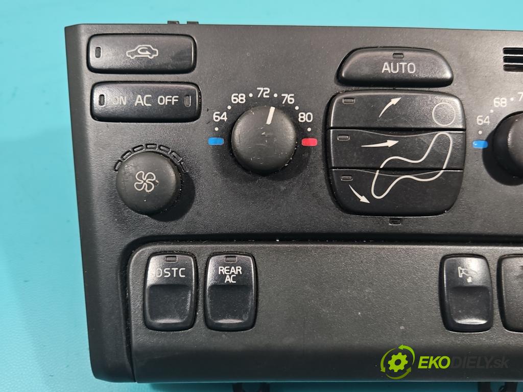 Volvo XC90 I 2002-2014 2.9 T6 272 HP automatic 200 kW 2922 cm3 5- panel kúrenia 30746026