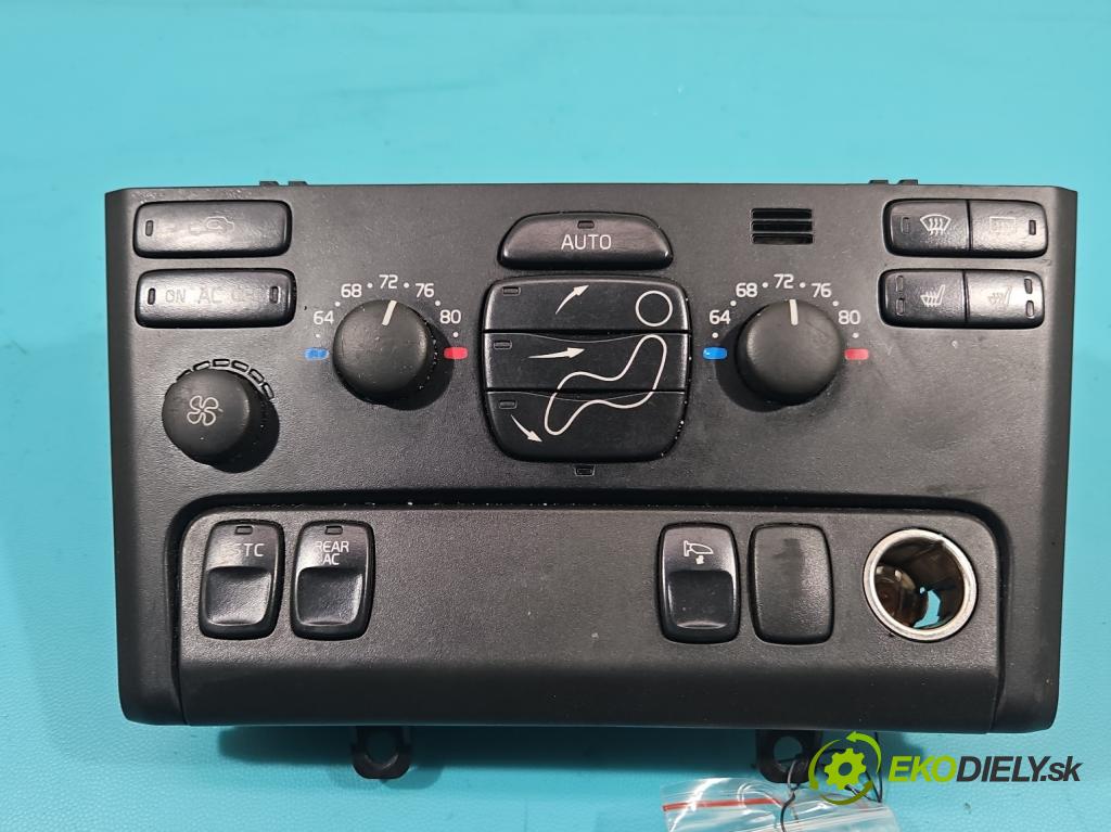 Volvo XC90 I 2002-2014 2.9 T6 272 HP automatic 200 kW 2922 cm3 5- panel kúrenia 30746026
