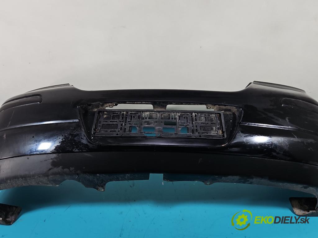 Nissan Tiida 1.8 16V 125 hp automatic 92 kW 1769 cm3 5- nárazník zadní  (Ostatné)
