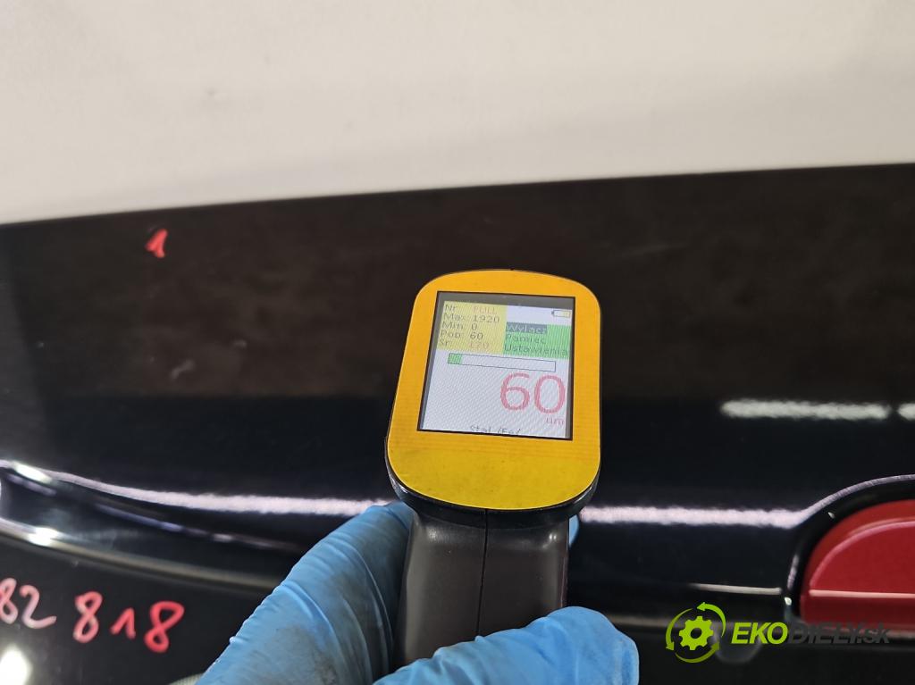 Nissan Tiida 1.8 16V 125 hp automatic 92 kW 1769 cm3 5- zadní kufrové dveře  (Zadní kapoty)