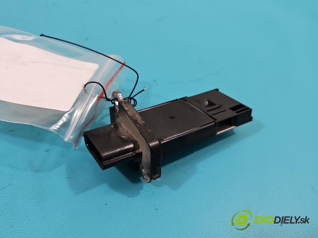 Nissan Tiida 1.8 16V 125 HP automatic 92 kW 1769 cm3 5- průtokoměr: 226807S000 (Váhy vzduchu)