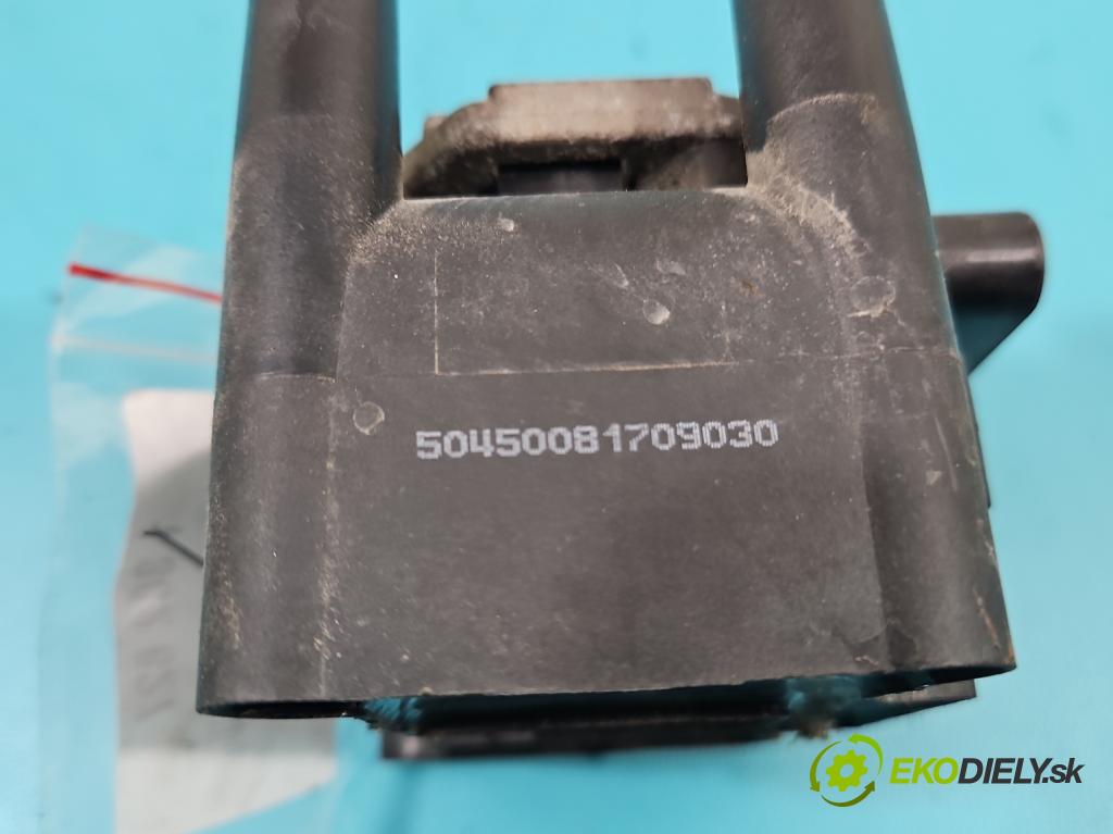 Seat Toledo II 1998-2004 1.6 SR 101 HP manual 74 kW 1595 cm3 4- cievka zapaľovacia  (Zapaľovacie cievky, moduly)