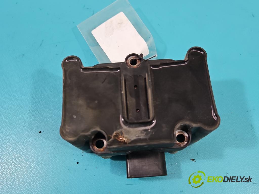 Seat Toledo II 1998-2004 1.6 SR 101 HP manual 74 kW 1595 cm3 4- cievka zapaľovacia  (Zapaľovacie cievky, moduly)