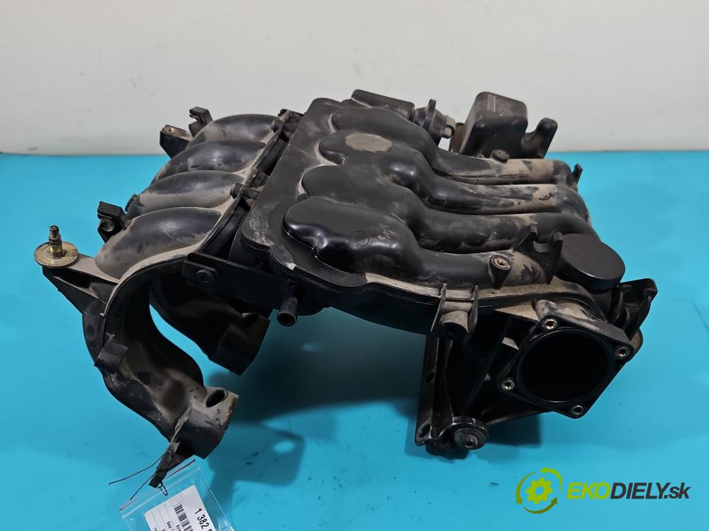 Seat Toledo II 1998-2004 1.6 SR 101 HP manual 74 kW 1595 cm3 4- zvod nasávací 06A133206H (Sacie potrubia)