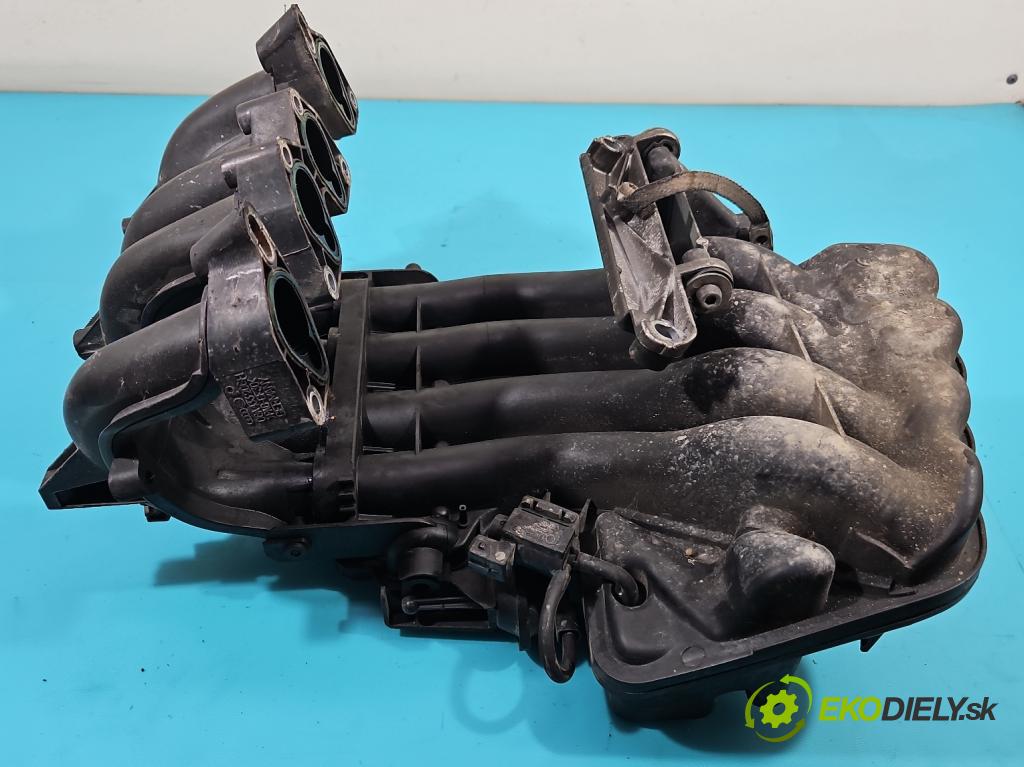 Seat Toledo II 1998-2004 1.6 SR 101 HP manual 74 kW 1595 cm3 4- zvod nasávací 06A133206H (Sacie potrubia)