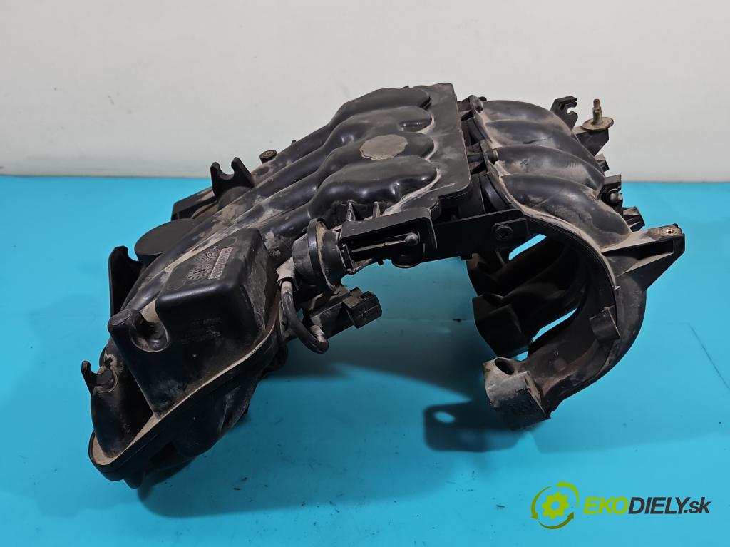 Seat Toledo II 1998-2004 1.6 SR 101 HP manual 74 kW 1595 cm3 4- zvod nasávací 06A133206H (Sacie potrubia)