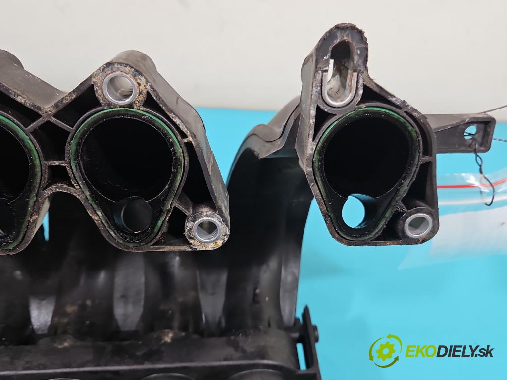 Seat Toledo II 1998-2004 1.6 SR 101 HP manual 74 kW 1595 cm3 4- zvod nasávací 06A133206H (Sacie potrubia)