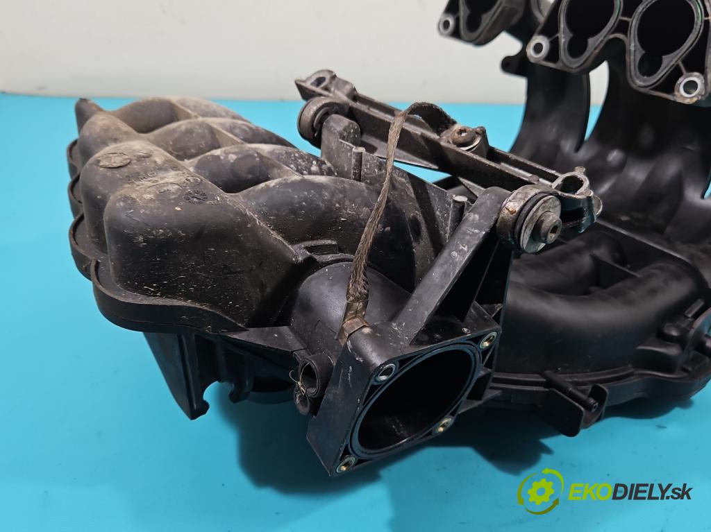 Seat Toledo II 1998-2004 1.6 SR 101 HP manual 74 kW 1595 cm3 4- zvod nasávací 06A133206H (Sacie potrubia)