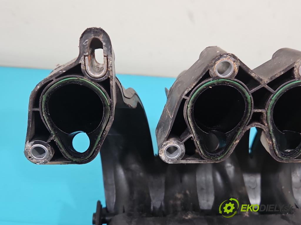 Seat Toledo II 1998-2004 1.6 SR 101 HP manual 74 kW 1595 cm3 4- zvod nasávací 06A133206H (Sacie potrubia)