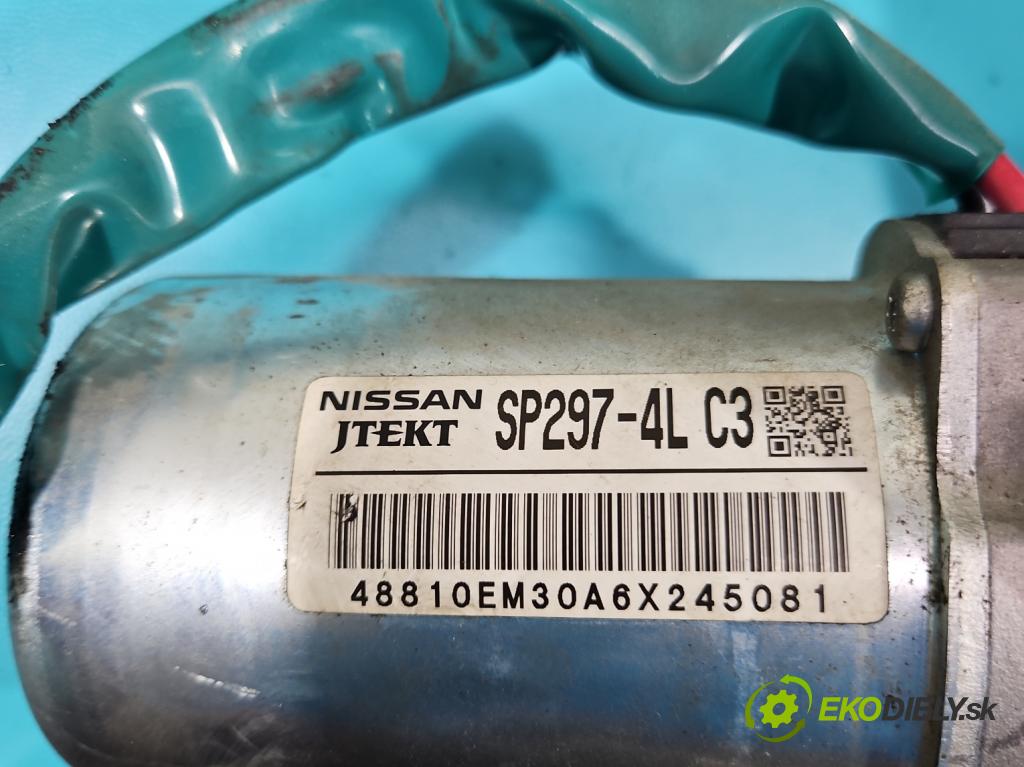 Nissan Tiida 1.8 16V 125 HP automatic 92 kW 1769 cm3 5- čerpadlo posilovač 48810EM30A (Servočerpadlá, pumpy riadenia)