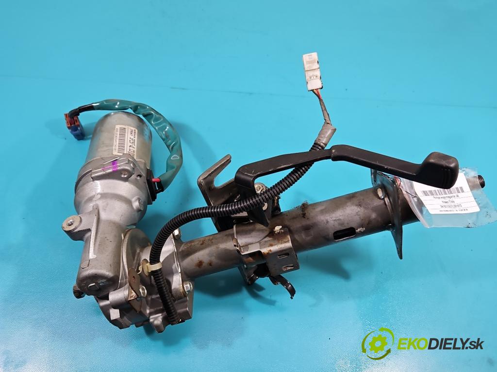 Nissan Tiida 1.8 16V 125 HP automatic 92 kW 1769 cm3 5- čerpadlo posilovač 48810EM30A (Servočerpadlá, pumpy riadenia)