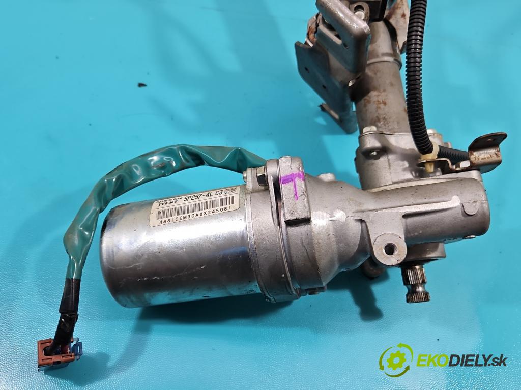 Nissan Tiida 1.8 16V 125 HP automatic 92 kW 1769 cm3 5- čerpadlo posilovač 48810EM30A (Servočerpadlá, pumpy riadenia)