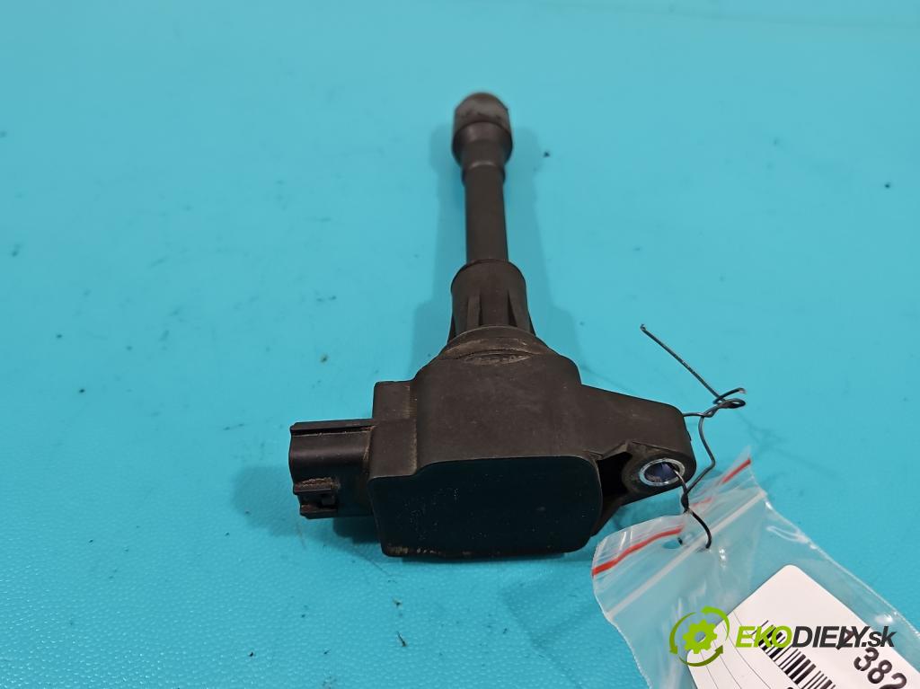 Nissan Tiida 1.8 16V 125 HP automatic 92 kW 1769 cm3 5- cievka zapaľovacia 22448-ED000 (Zapaľovacie cievky, moduly)