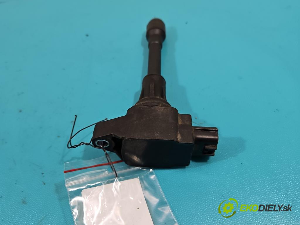 Nissan Tiida 1.8 16V 125 HP automatic 92 kW 1769 cm3 5- cievka zapaľovacia 22448-ED000 (Zapaľovacie cievky, moduly)