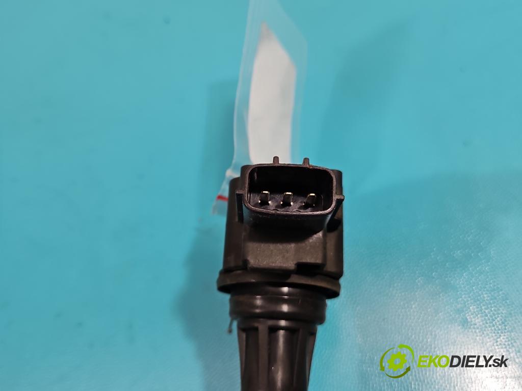 Nissan Tiida 1.8 16V 125 HP automatic 92 kW 1769 cm3 5- cievka zapaľovacia 22448-ED000 (Zapaľovacie cievky, moduly)