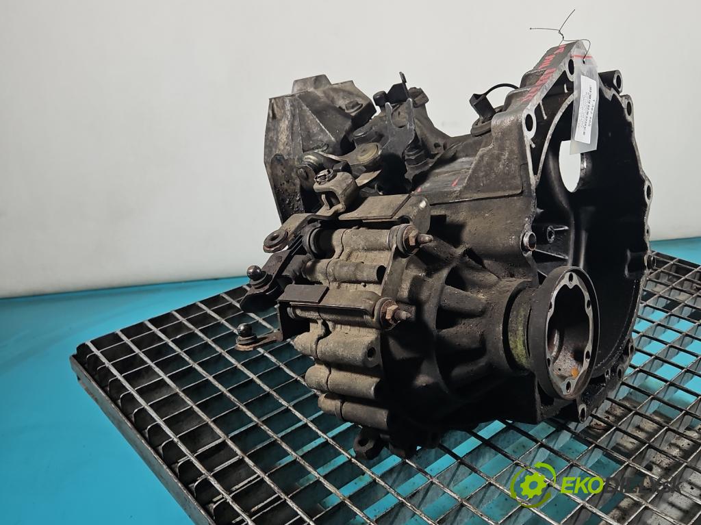 Seat Toledo II 1998-2004 1.6 16V 105 HP manual 77 kW 1595 cm3 4- prevodovka stupeň,rýchlosť manual DUU