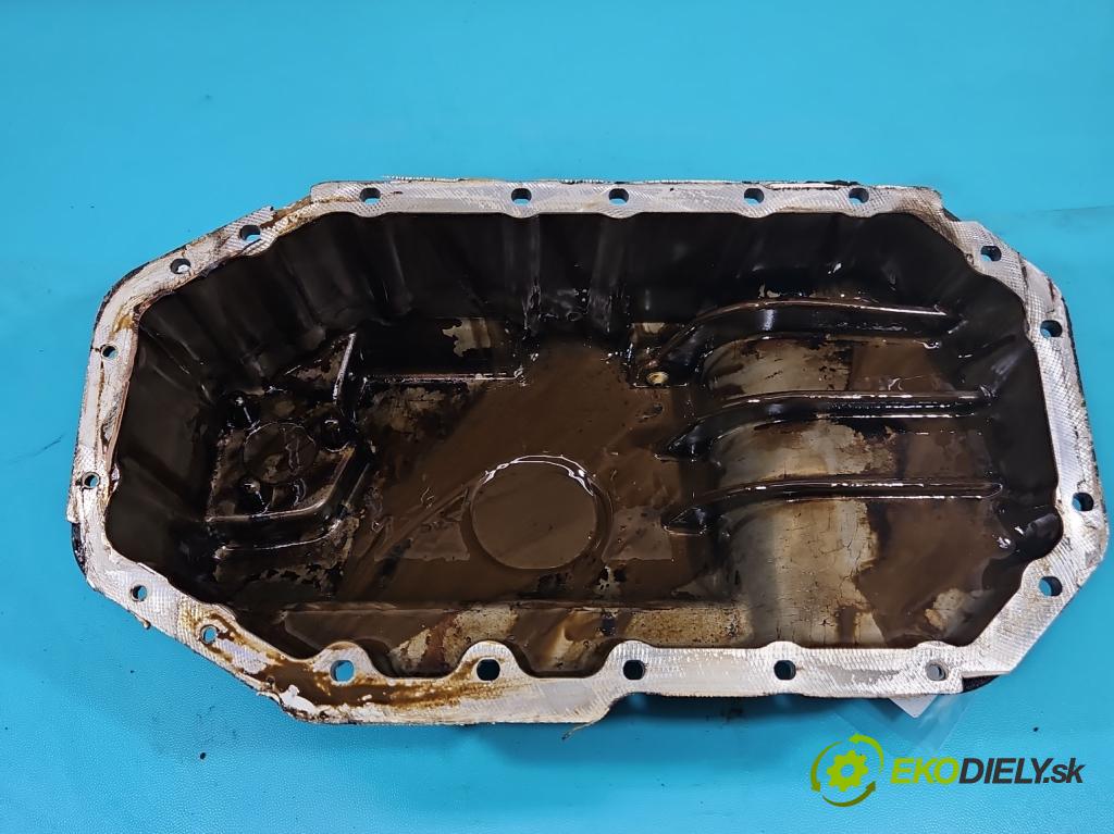 Seat Toledo II 1998-2004 1.6 16V 105 HP manual 77 kW 1595 cm3 4- vaňa olejová 030103603Q (Olejové vane)