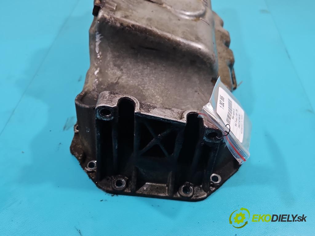 Seat Toledo II 1998-2004 1.6 16V 105 HP manual 77 kW 1595 cm3 4- vaňa olejová 030103603Q (Olejové vane)