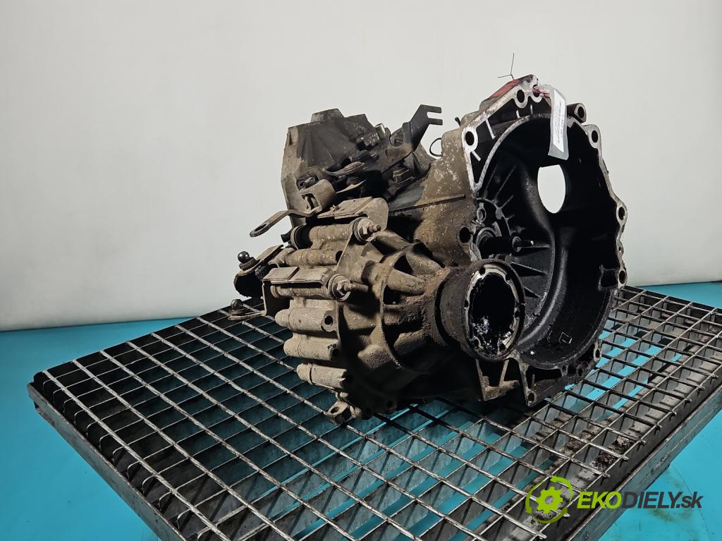 Seat Toledo II 1998-2004 1.6 SR 101 HP manual 74 kW 1595 cm3 4- prevodovka stupeň,rýchlosť manual FVW