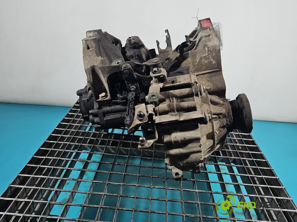 Seat Toledo II 1998-2004 1.6 SR 101 HP manual 74 kW 1595 cm3 4- prevodovka stupeň,rýchlosť manual FVW