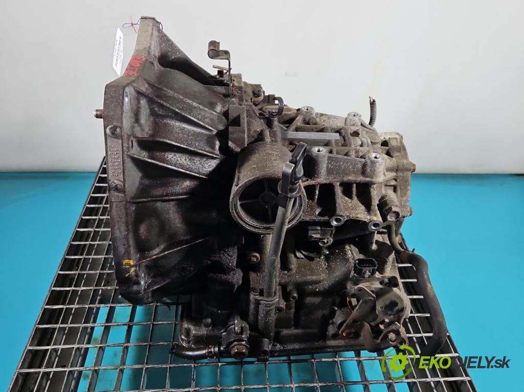 Nissan Tiida 1.8 16V 125 HP automatic 92 kW 1769 cm3 5- prevodovka stupeň,rýchlosť automat