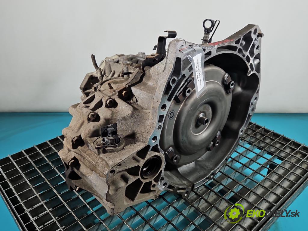 Nissan Tiida 1.8 16V 125 HP automatic 92 kW 1769 cm3 5- prevodovka stupeň,rýchlosť automat 