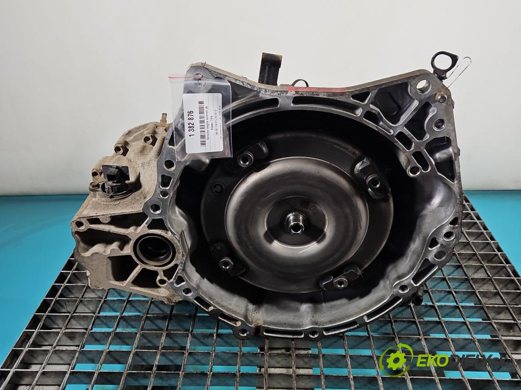 Nissan Tiida 1.8 16V 125 HP automatic 92 kW 1769 cm3 5- prevodovka stupeň,rýchlosť automat