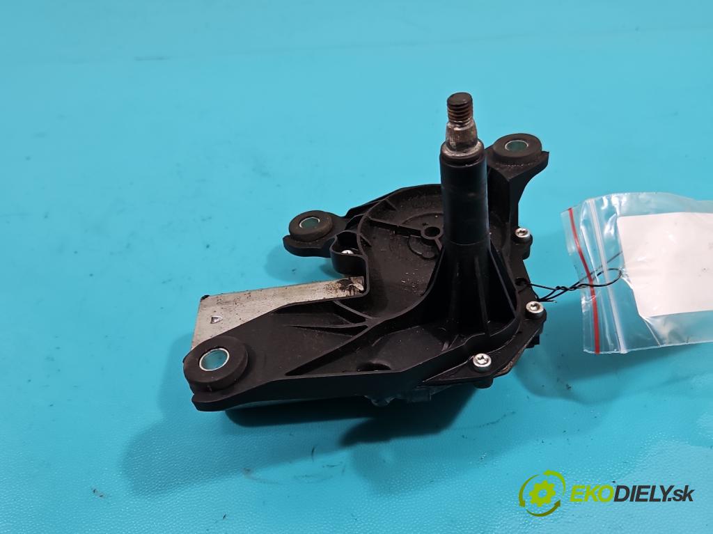 Opel Astra II 1998-2009 1.6 16V 105 hp manual 77 kW 1598 cm3 5- motor stěrače zadní 09132802