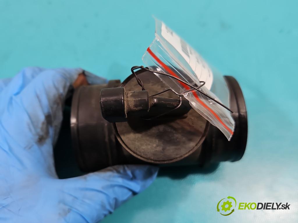 Opel Astra II 1998-2009 1.6 16V 105 HP manual 77 kW 1598 cm3 5- průtokoměr:  (Váhy vzduchu)