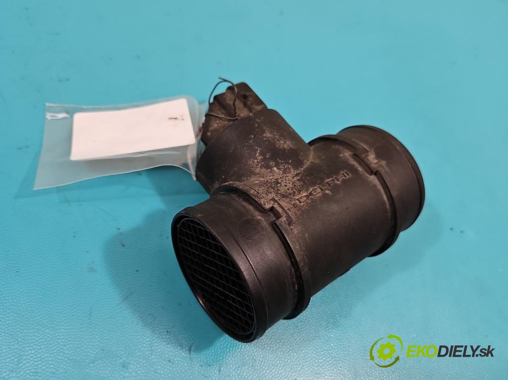 Opel Astra II 1998-2009 1.6 16V 105 HP manual 77 kW 1598 cm3 5- průtokoměr:  (Váhy vzduchu)