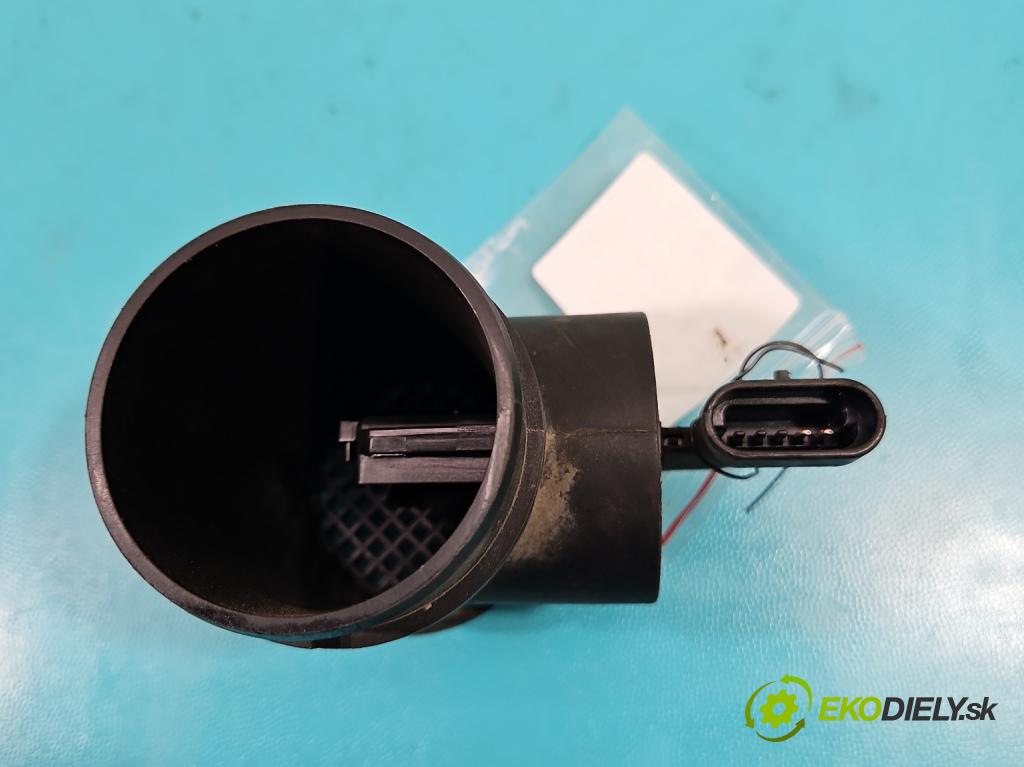 Opel Astra II 1998-2009 1.6 16V 105 HP manual 77 kW 1598 cm3 5- průtokoměr:  (Váhy vzduchu)