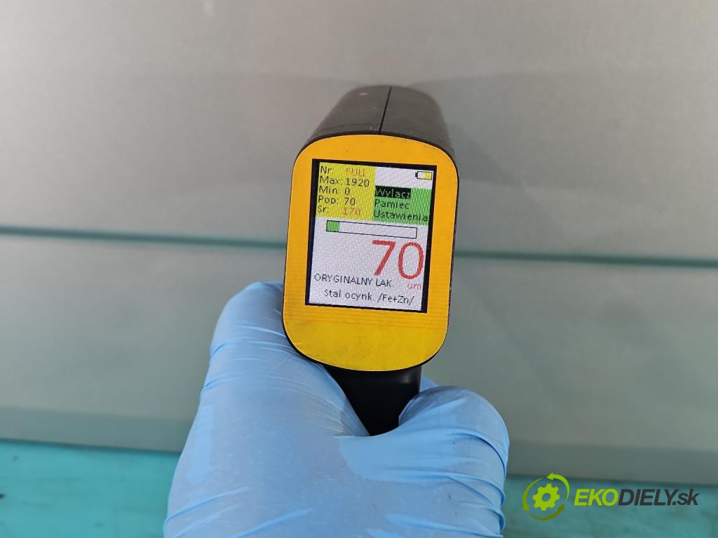 Volvo XC90 I 2002-2014 2.9 T6 272 hp automatic 200 kW 2922 cm3 5- zadní kufrové dveře  (Zadní kapoty)