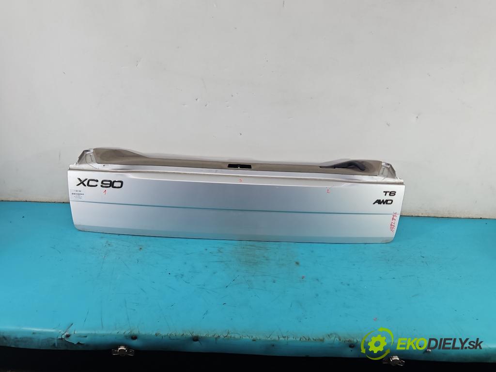 Volvo XC90 I 2002-2014 2.9 T6 272 hp automatic 200 kW 2922 cm3 5- zadní kufrové dveře  (Zadní kapoty)