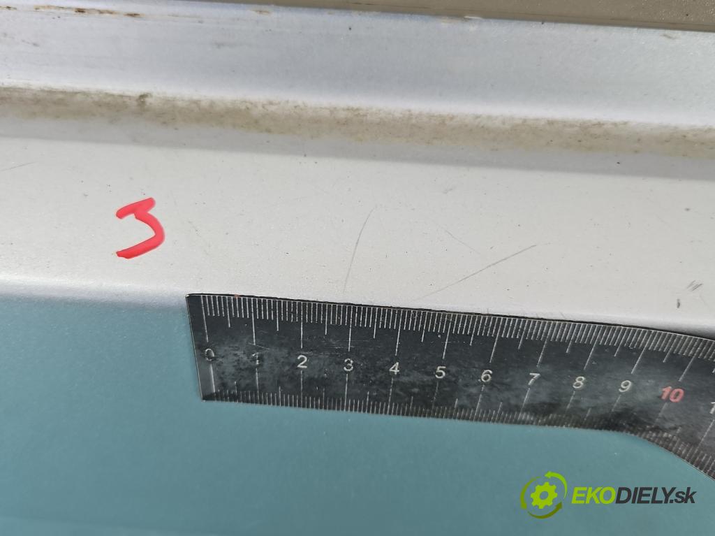 Volvo XC90 I 2002-2014 2.9 T6 272 hp automatic 200 kW 2922 cm3 5- zadní kufrové dveře  (Zadní kapoty)