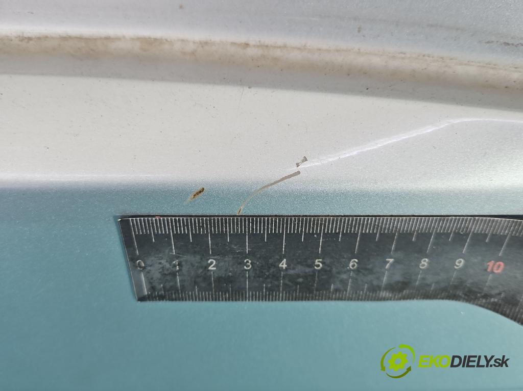 Volvo XC90 I 2002-2014 2.9 T6 272 hp automatic 200 kW 2922 cm3 5- zadní kufrové dveře  (Zadní kapoty)