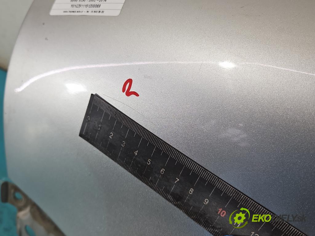 Volvo XC90 I 2002-2014 2.9 T6 272 hp automatic 200 kW 2922 cm3 5- blatnik přední levý  (Predné ľavé)