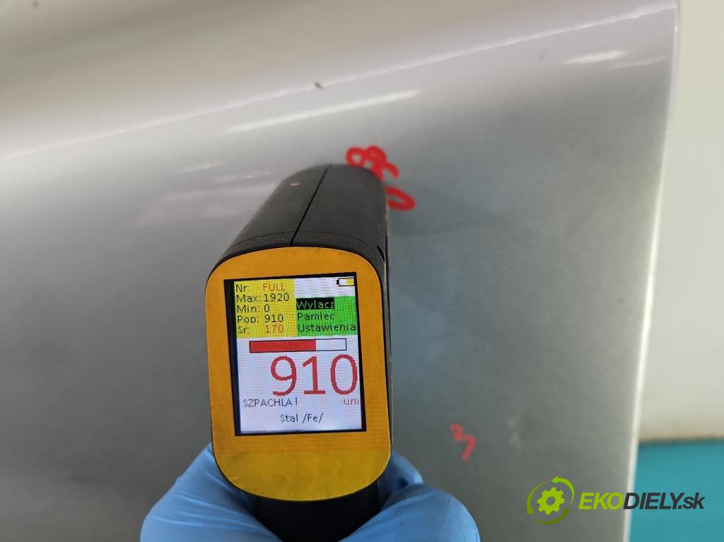 Volvo XC90 I 2002-2014 2.9 T6 272 hp automatic 200 kW 2922 cm3 5- blatnik přední levý  (Predné ľavé)