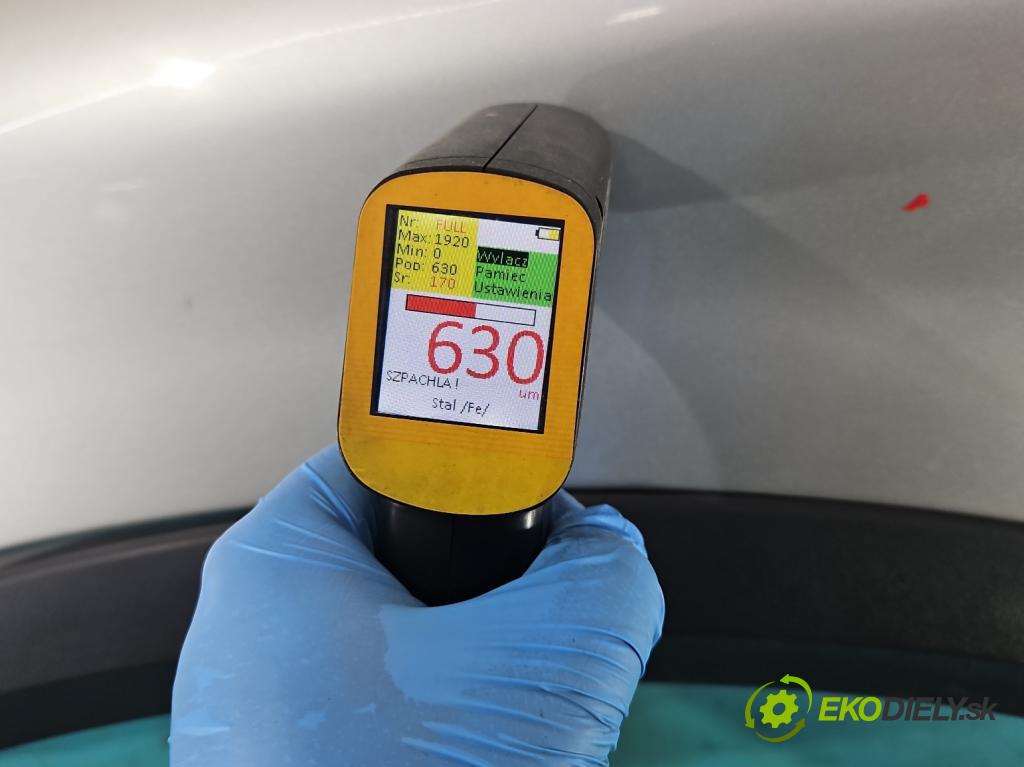 Volvo XC90 I 2002-2014 2.9 T6 272 hp automatic 200 kW 2922 cm3 5- blatnik přední levý  (Predné ľavé)