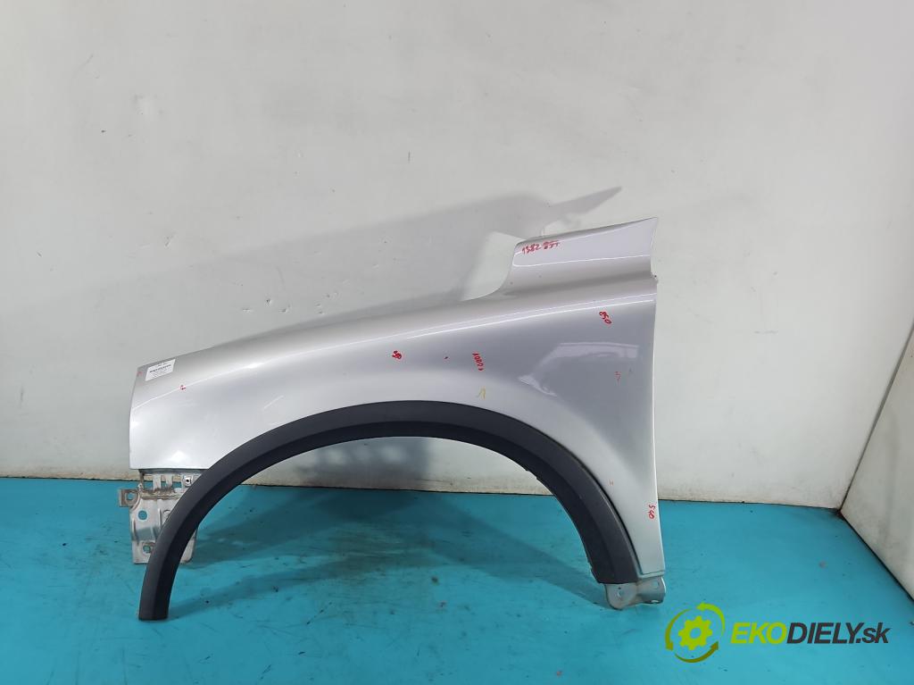 Volvo XC90 I 2002-2014 2.9 T6 272 hp automatic 200 kW 2922 cm3 5- blatnik přední levý  (Predné ľavé)