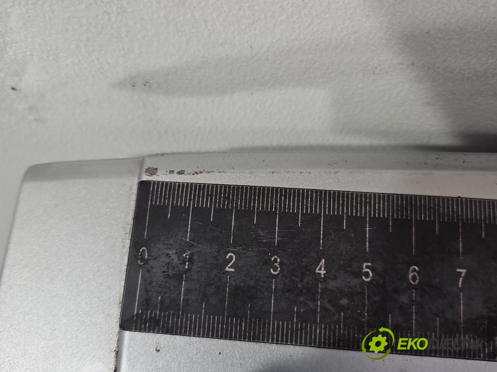 Volvo XC90 I 2002-2014 2.9 T6 272 hp automatic 200 kW 2922 cm3 5- zadní kufrové dveře  (Zadní kapoty)