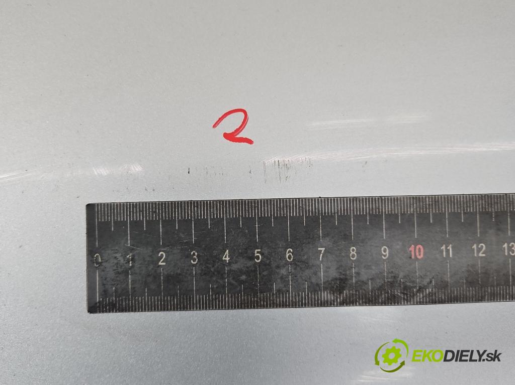 Volvo XC90 I 2002-2014 2.9 T6 272 hp automatic 200 kW 2922 cm3 5- zadní kufrové dveře  (Zadní kapoty)