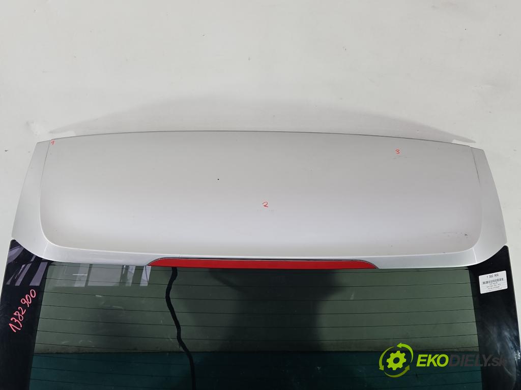 Volvo XC90 I 2002-2014 2.9 T6 272 hp automatic 200 kW 2922 cm3 5- zadní kufrové dveře  (Zadní kapoty)