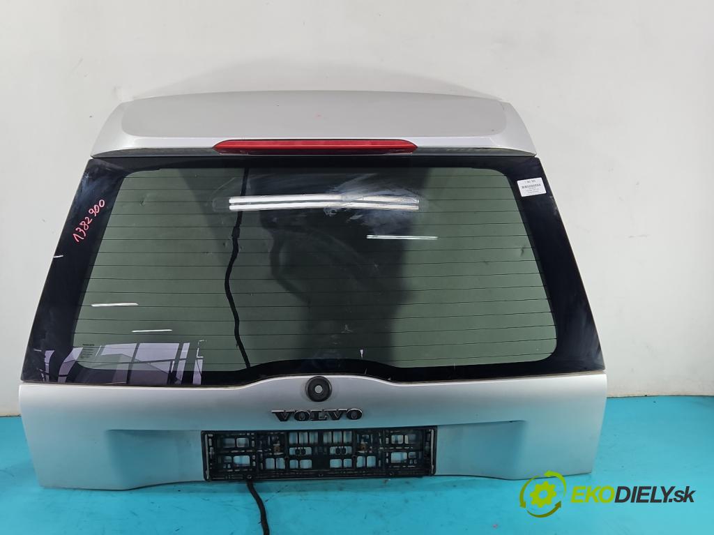 Volvo XC90 I 2002-2014 2.9 T6 272 hp automatic 200 kW 2922 cm3 5- zadní kufrové dveře  (Zadní kapoty)