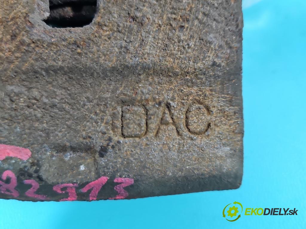 Daewoo Tico 0.8 plyn: 41 HP manual 30 kW 796 cm3 5- brzdič predné ľavý  (Ostatné)