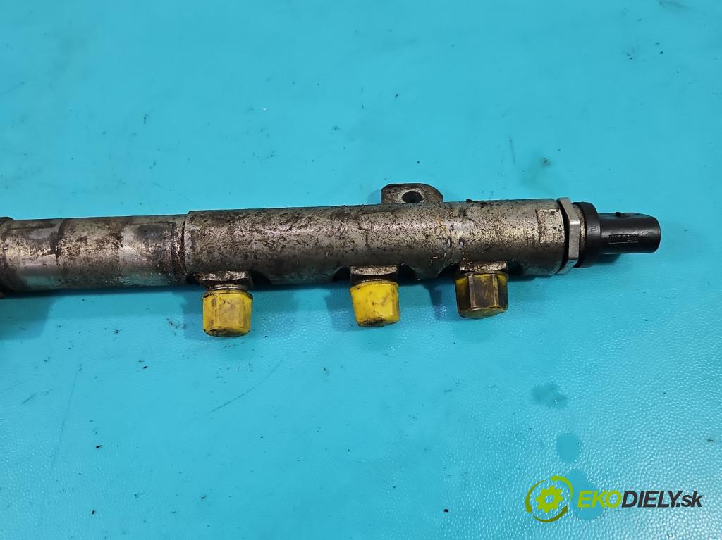 Mercedes Vito W639 2003-2014 2,2.0 cdi 109 HP manual 80 kW 2148 cm3 5- lišta vstrekovacia 0445214109 (Vstrekovacie lišty)