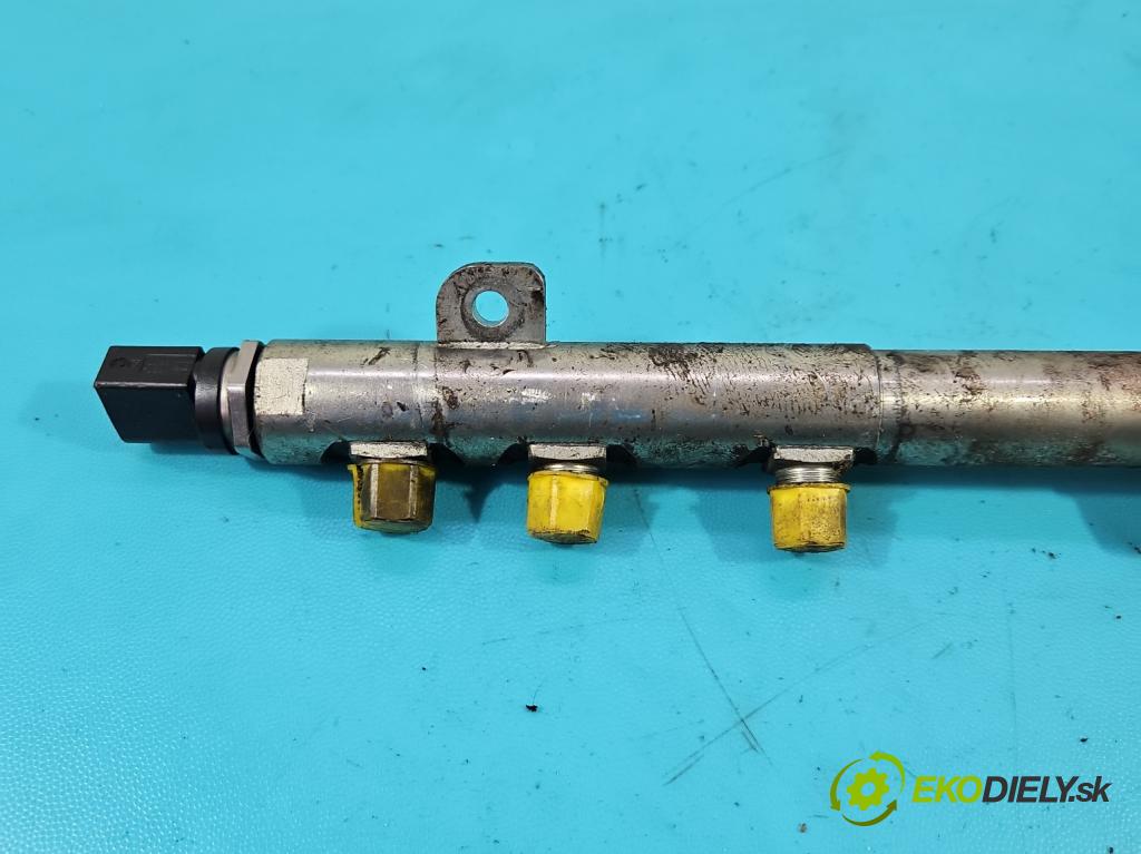 Mercedes Vito W639 2003-2014 2,2.0 cdi 109 HP manual 80 kW 2148 cm3 5- lišta vstrekovacia 0445214109 (Vstrekovacie lišty)