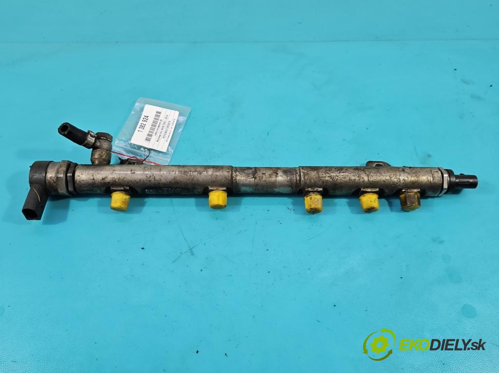 Mercedes Vito W639 2003-2014 2,2.0 cdi 109 HP manual 80 kW 2148 cm3 5- lišta vstrekovacia 0445214109 (Vstrekovacie lišty)