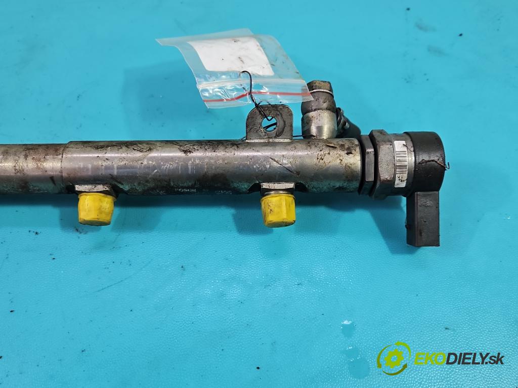 Mercedes Vito W639 2003-2014 2,2.0 cdi 109 HP manual 80 kW 2148 cm3 5- lišta vstrekovacia 0445214109 (Vstrekovacie lišty)