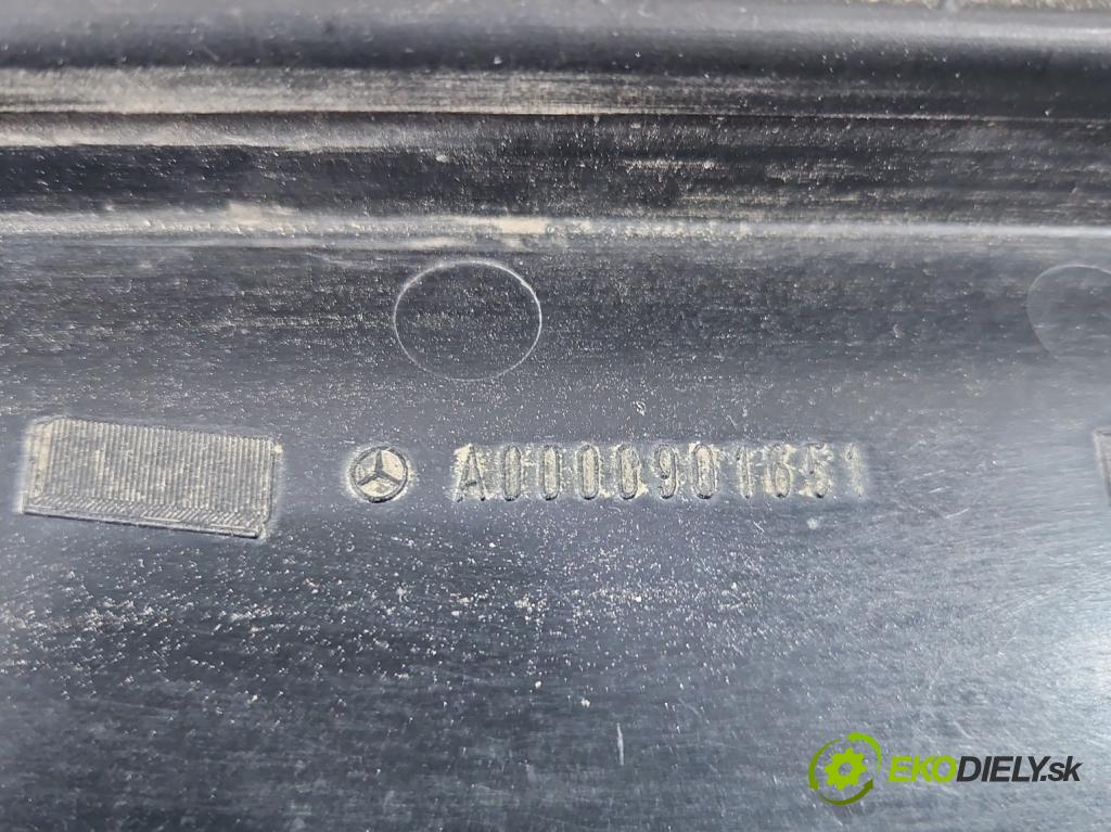 Mercedes Vito W639 2003-2014 2,2.0 cdi 109 HP manual 80 kW 2148 cm3 5- obal filtra vzduchu A0000901651 (Obaly filtrov vzduchu)