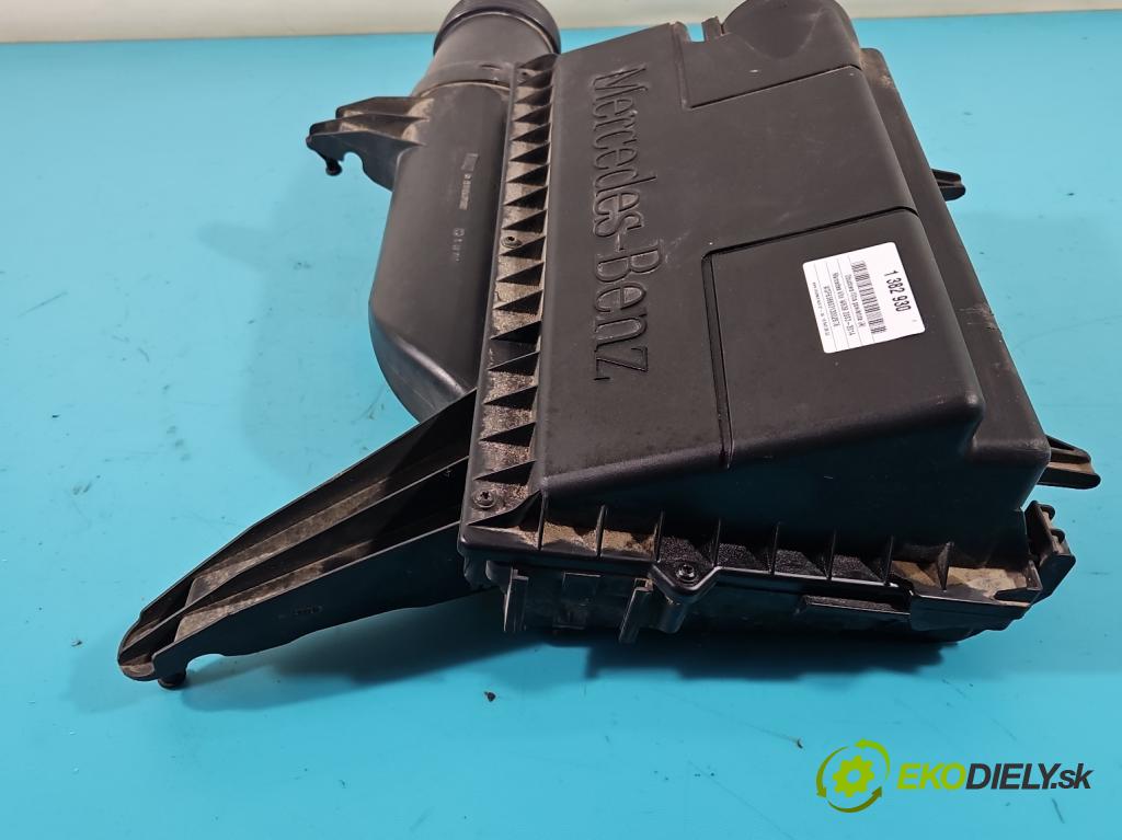 Mercedes Vito W639 2003-2014 2,2.0 cdi 109 HP manual 80 kW 2148 cm3 5- obal filtra vzduchu A0000901651 (Obaly filtrov vzduchu)